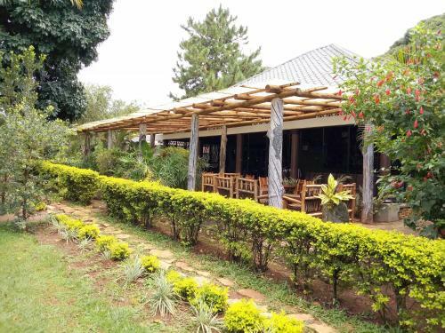 Hotel Kaz Garden Cottages