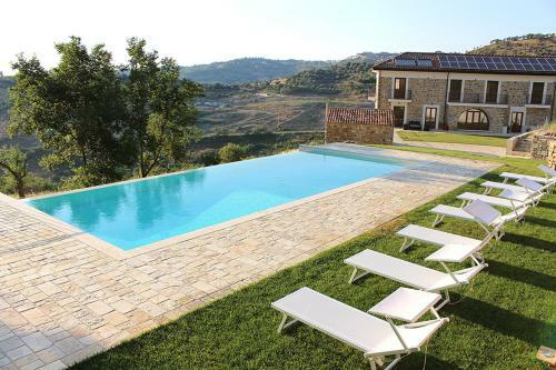 Villa Casale Acquaviva With Private Pool