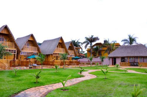 Hotel Pelican Lodge & Marina