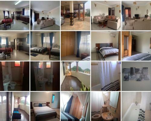 The Abode Apartments Entebbe