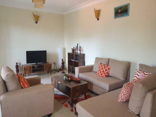 The Abode Apartments Entebbe