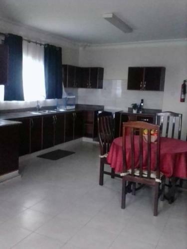 The Abode Apartments Entebbe
