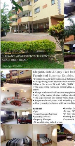 The Abode Apartments Entebbe