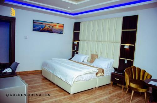 Golden Bide Suite Hotel