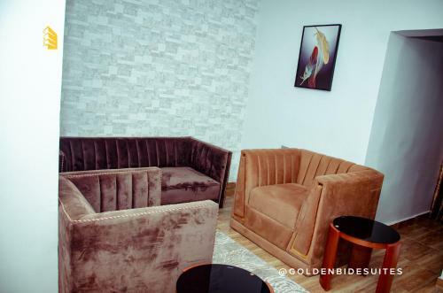 Golden Bide Suite Hotel