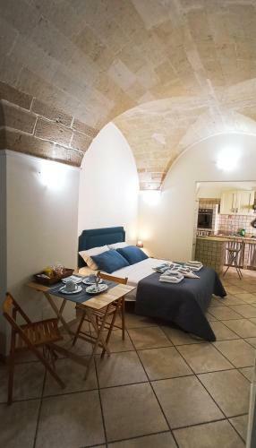 Palazzo Saraceno Apartment-taras