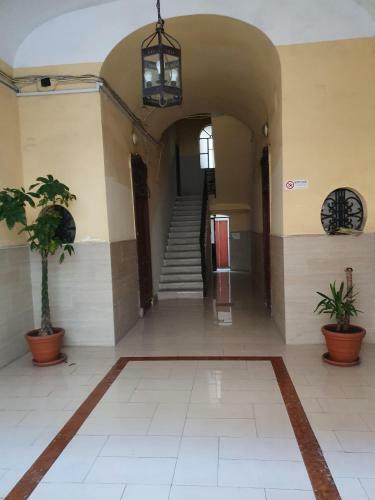 Regina Elena Apartments