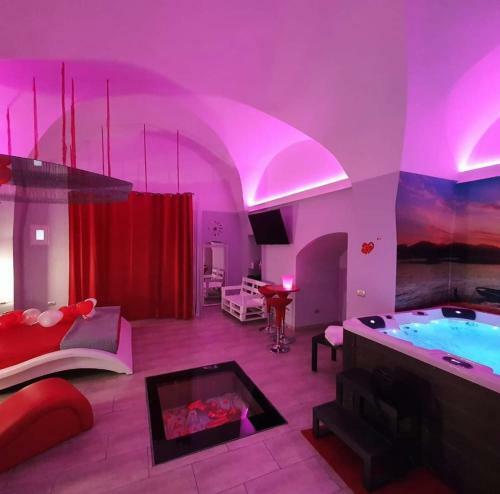 Bed & Breakfast Imperialsuite Toritto
