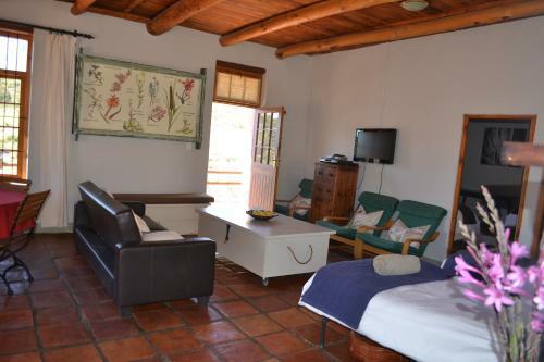 Agroturismo Plaas Wegbreek