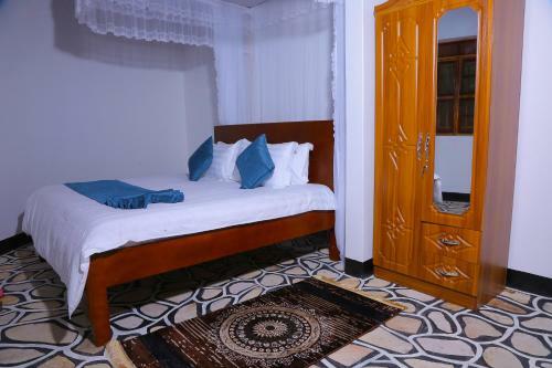 Hotel Queen Elizabeth Safari Lodge