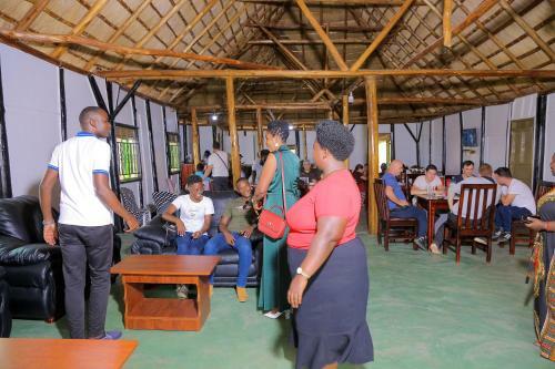 Hotel Queen Elizabeth Safari Lodge