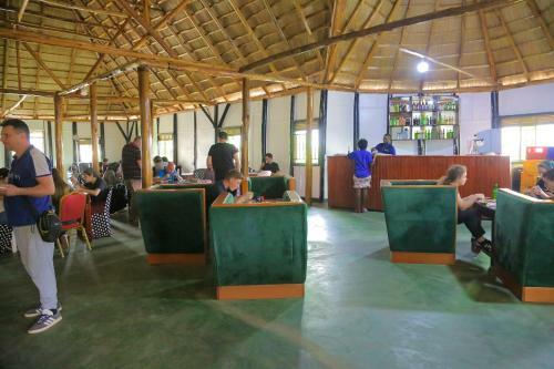 Hotel Queen Elizabeth Safari Lodge