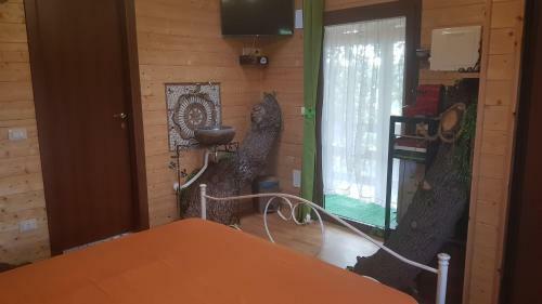 Apartamento Casa Sull'albero Treehouse Costa Dei Trabocchi