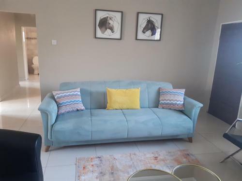 Halina's Apartment
