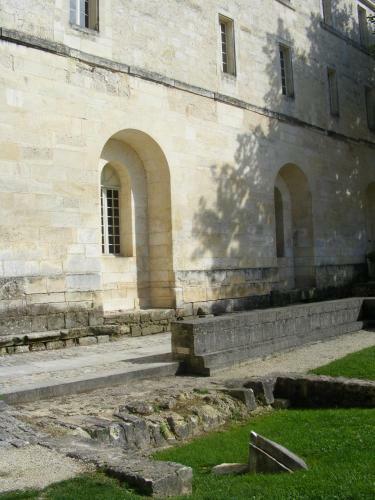 Hotel Les Chambres De L'abbaye