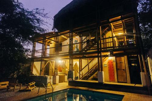 Hostal La Tortuga Hostel