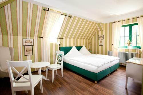 Gastwirtschaft & Hotel Hallescher Anger