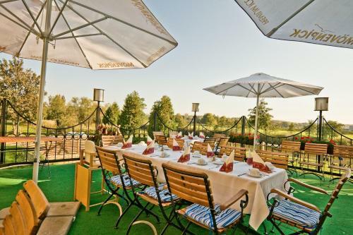 Gastwirtschaft & Hotel Hallescher Anger