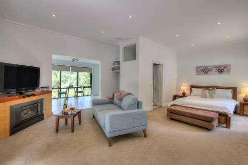 Lodge Toorongo River Chalets