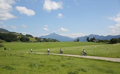 Agroturismo Gesundheitshof Lohninger