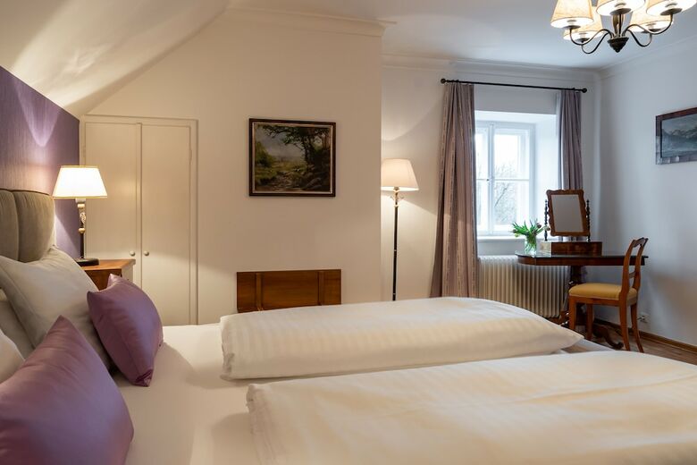 Hotel Schlosswirt Zu Anif