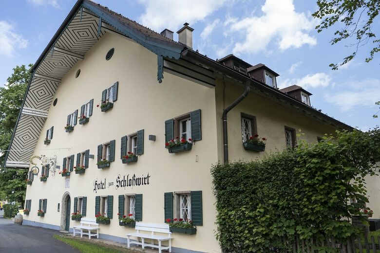 Hotel Schlosswirt Zu Anif