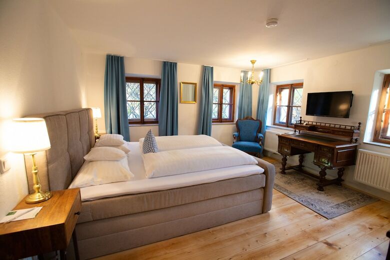 Hotel Schlosswirt Zu Anif