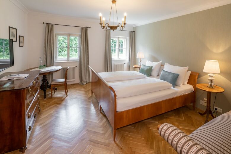 Hotel Schlosswirt Zu Anif