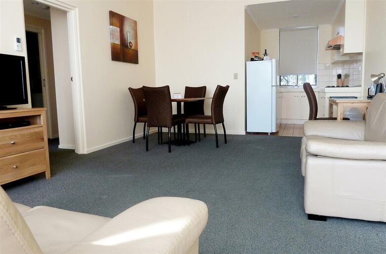 Motel Best Western Frankston International