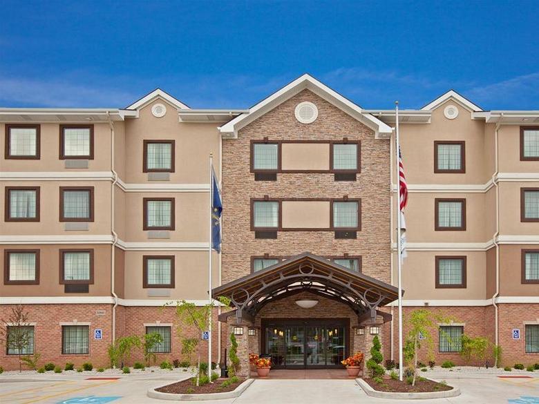 Hotel Staybridge Suites South Bend-university Area