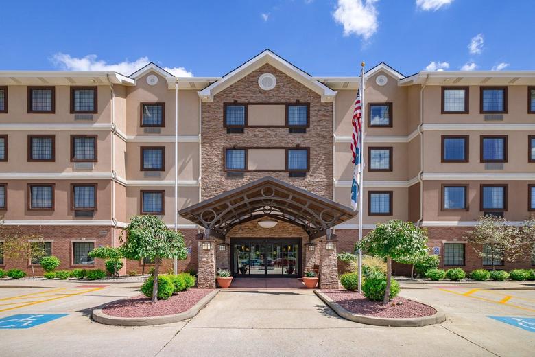 Hotel Staybridge Suites South Bend-university Area