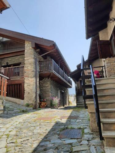 Apartamento Maison de Neige #bluchalet