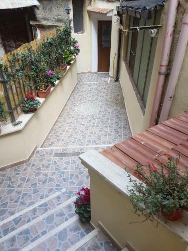Apartamento Casetta Di Diego