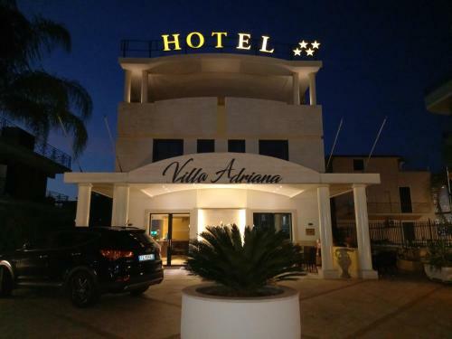 Villa Adriana Hotel