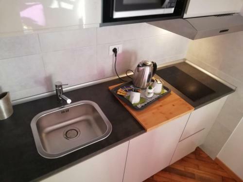 Apartamento C� Ro - Casa Rosetta "tiny House"