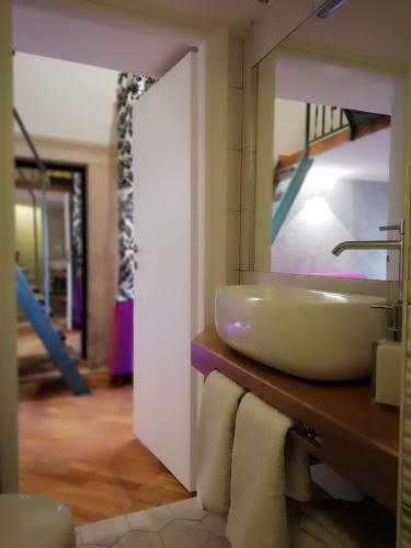 Apartamento C� Ro - Casa Rosetta "tiny House"