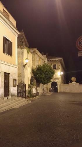 Apartamento C� Ro - Casa Rosetta "tiny House"