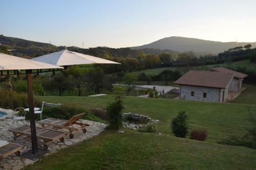 Hostal Tenuta I Tufari