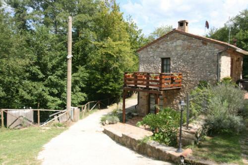 Il Mulino Del Rigualdo