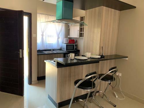Apartamento Lukundo Place