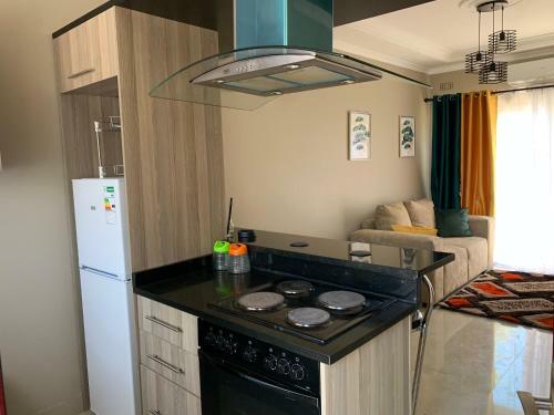 Apartamento Lukundo Place