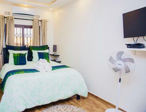 Zano Serviced Apartments B