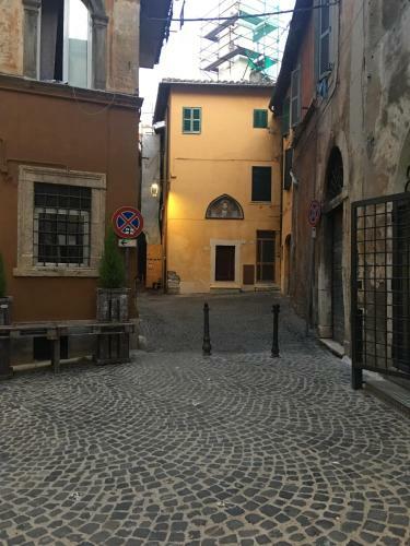 Apartamento Dimora San Vincenzo