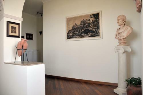 Hostal Antica Villa Di Bruto
