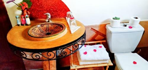 Hotel Riad Des Vieilles Charrues