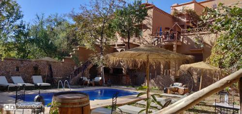 Hotel Riad Des Vieilles Charrues
