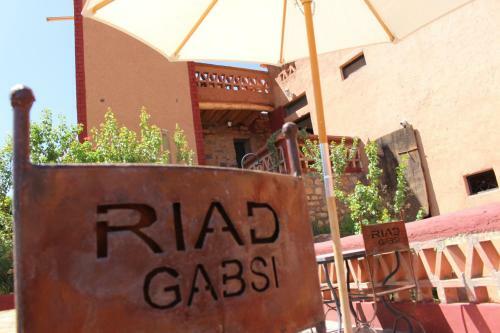 Hostal Riad Gabsi Dades