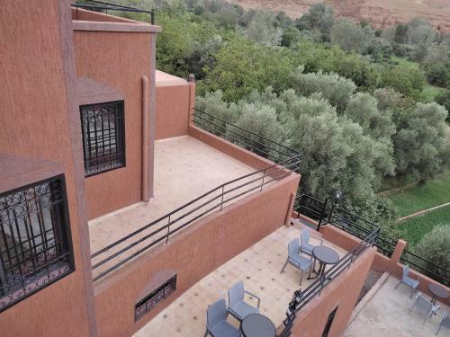 Hostal Auberge Caf� Restaurant Assamer