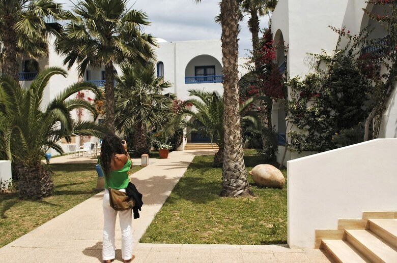 Dar El Manara Djerba Hotel & Aparts