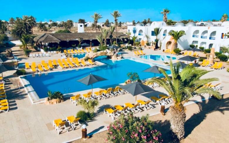 Dar El Manara Djerba Hotel & Aparts